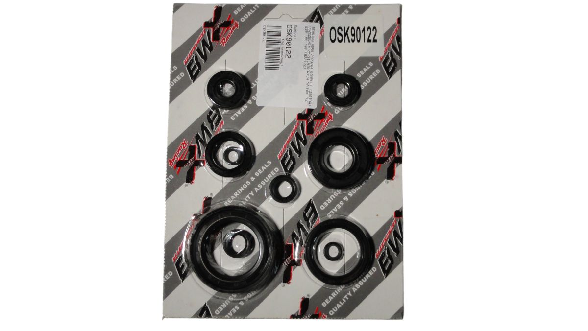 COMPLETE ENGINE SEAL KIT YAMAHA YZ 250 99-00 (822122)