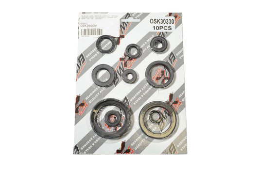 COMPLETE ENGINE SEAL KIT HONDA CRF 450R 07-08 (822330)