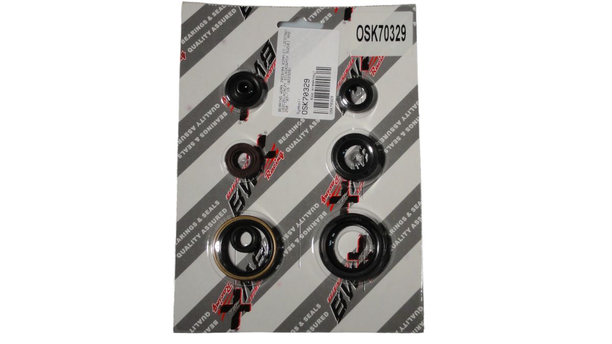 COMPLETE ENGINE SEAL KIT SUZUKI RMZ 250 07-15 (822329)