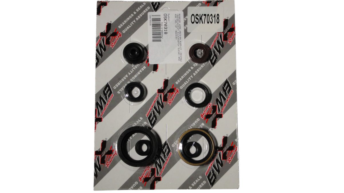 COMPLETE ENGINE SEAL KIT SUZUKI RMZ 450 05-07 (822318)