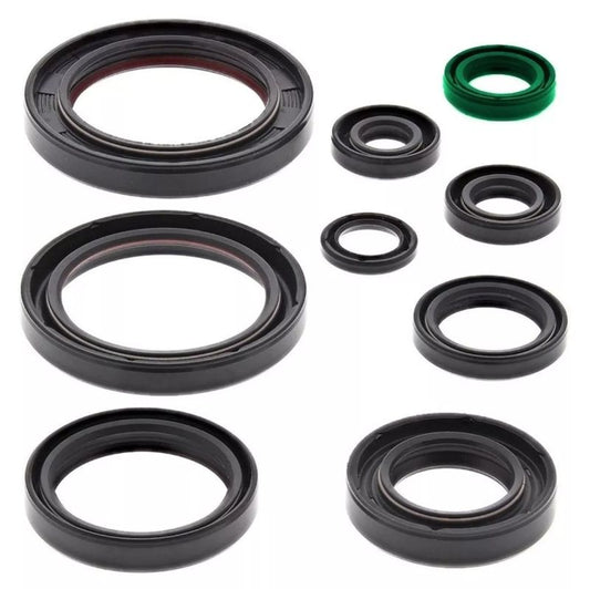 COMPLETE ENGINE SEAL KIT HONDA CRF 450R 09-16 (822352)