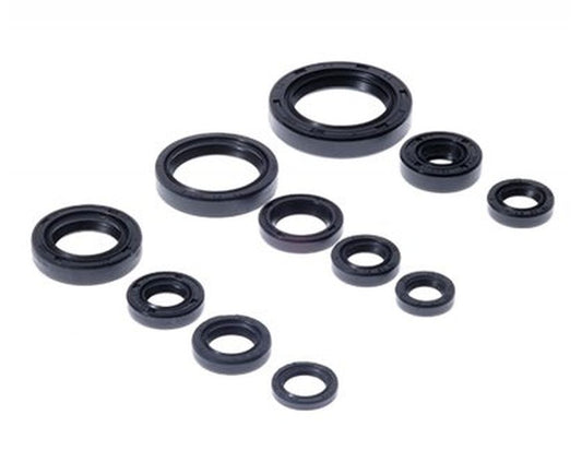 COMPLETE ENGINE SEAL KIT HONDA CR 125R 05-07 (822271)