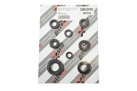 COMPLETE ENGINE SEAL KIT HONDA CR 80RB 97-02, CR 85R/RB 03-07, CR 80R 86-02 (822181)