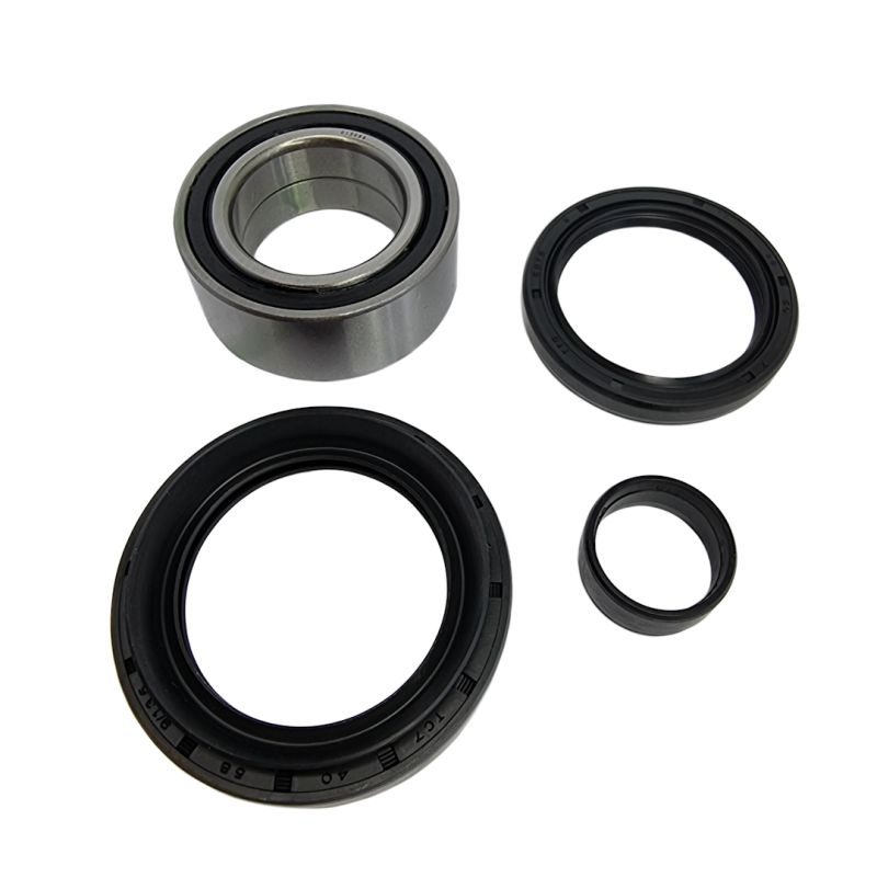 FRONT WHEEL BEARINGS WITH SEALS HONDA TRX 400 04-07, TRX 350 00-06 (25-1513)