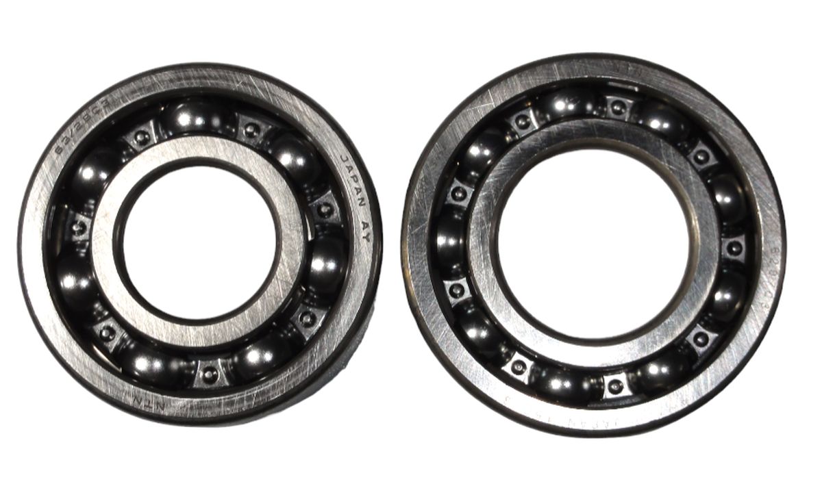CRANKSHAFT BEARINGS KAWASAKI KLX 125/125L 03-06 (NTN) (MADE IN JAPAN) (24-1036)
