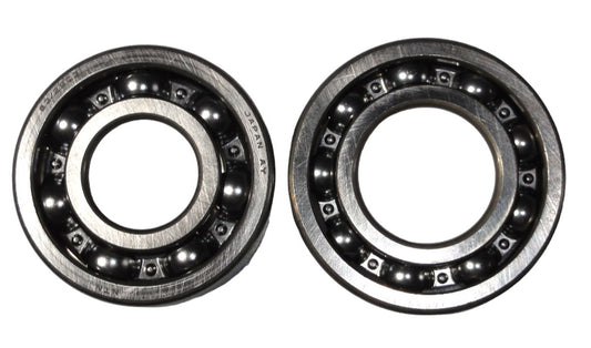 CRANKSHAFT BEARINGS KAWASAKI KLX 125/125L 03-06 (NTN) (MADE IN JAPAN) (24-1036)