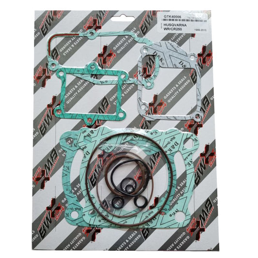 TOP-END GASKET SET HUSQVARNA CR/WR 250 99-04, WR 300 09-14