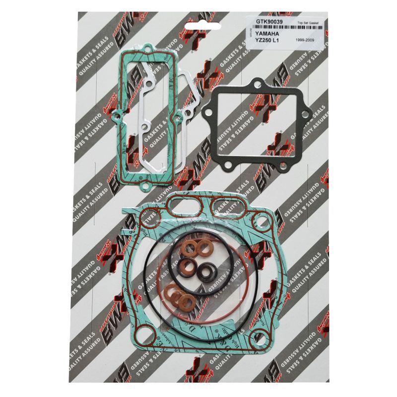 TOP-END GASKET SET YAMAHA YZ 250 2T 99-23, YZ 250X 16-22 (810670)
