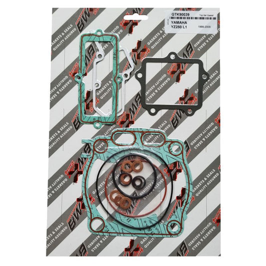 TOP-END GASKET SET YAMAHA YZ 250 2T 99-23, YZ 250X 16-22 (810670)