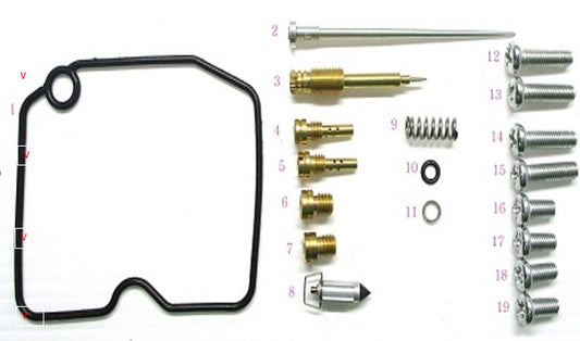 CARBURETOR REPAIR KIT ARCTIC CAT 366 FIS 09-11 (26-1073)