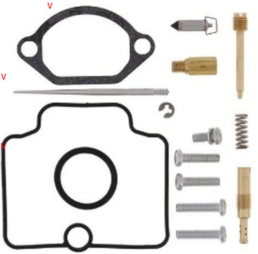 CARBURETOR REPAIR KIT HONDA CR 85R/RB 05-07 (26-1195)