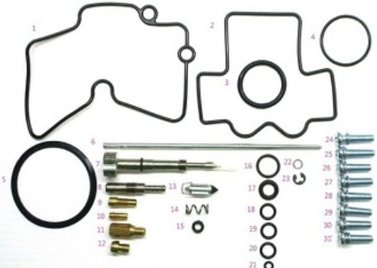 CARBURETOR REPAIR KIT HONDA CRF 250R 06 (26-1087)