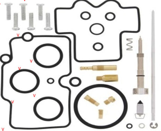 CARBURETOR REPAIR KIT HONDA CRF 450R 04 (26-1462)