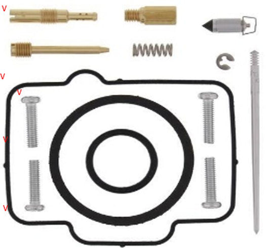 CARBURETOR REPAIR KIT HONDA CR 250R 99 (26-1167)