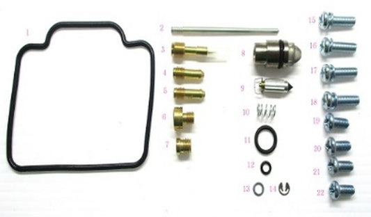 CARBURETOR REPAIR KIT POLARIS SPORTSMAN 600 03, SPORTSMAN 700 03-07, SPORTSMAN MV7 05 (26-1009)