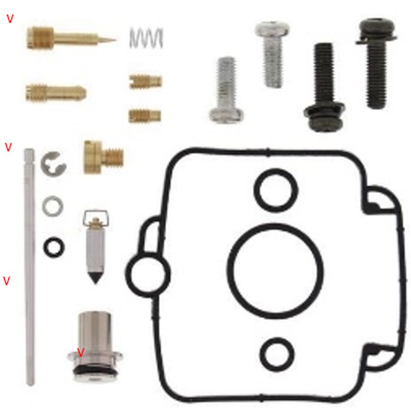 CARBURETOR REPAIR KIT SUZUKI DR 350SE 93-99 (26-1130)