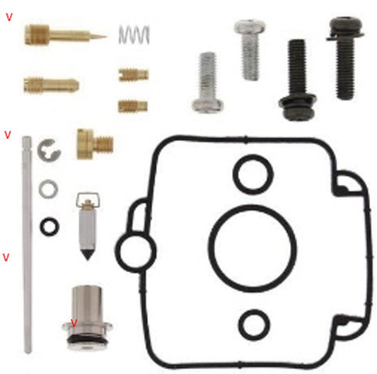 CARBURETOR REPAIR KIT SUZUKI DR 350SE 93-99 (26-1130)