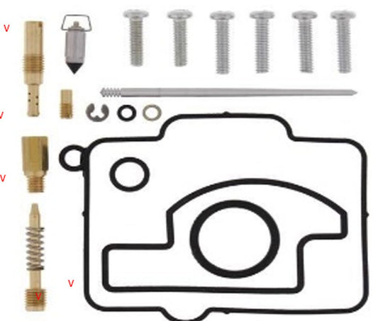 CARBURETOR REPAIR KIT SUZUKI RM 250 03 (26-1174)