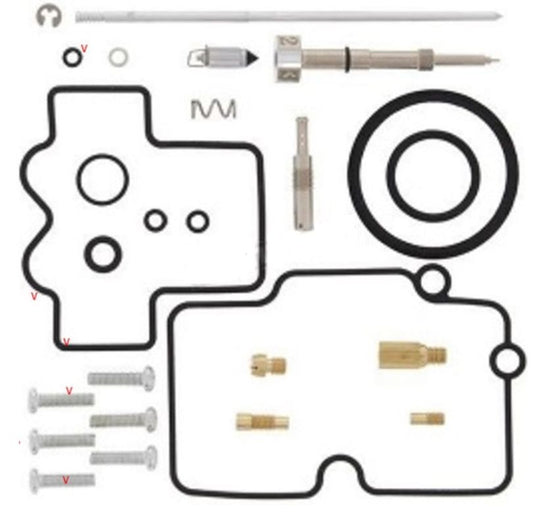 CARBURETOR REPAIR KIT YAMAHA WR 250F 04 (26-1300)
