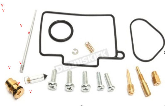 CARBURETOR REPAIR KIT YAMAHA YZ 125 01 (26-1151)