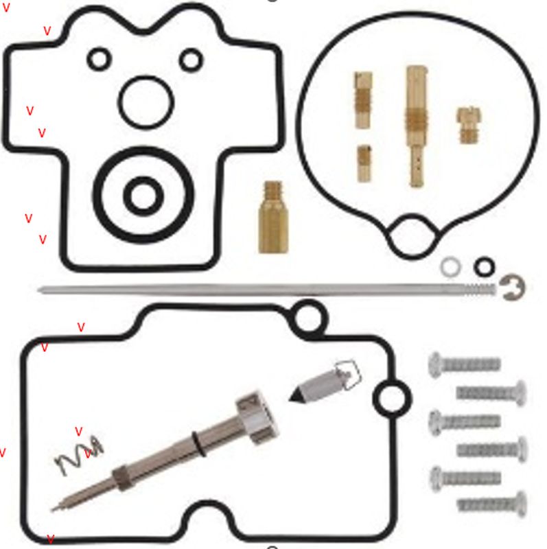 CARBURETOR REPAIR KIT YAMAHA YZ 250F 10-11 (26-1274)
