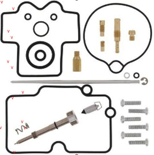CARBURETOR REPAIR KIT YAMAHA YZ 250F 10-11 (26-1274)