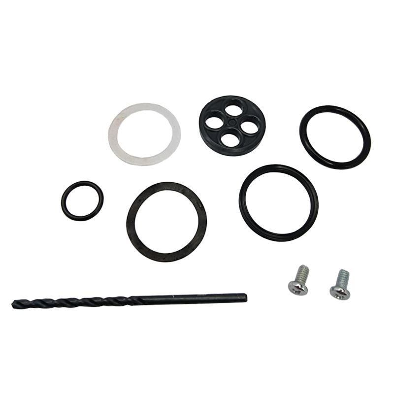 FUEL PETCOCK REPAIR KIT HONDA CRF 230L/M 08-09, CMX 250 07-16, CB 750K, CB 900F 81, NT 650GT 88-91, VF 700/750C 87-88 (60-1219)