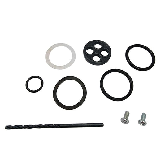 FUEL PETCOCK REPAIR KIT HONDA CRF 230L/M 08-09, CMX 250 07-16, CB 750K, CB 900F 81, NT 650GT 88-91, VF 700/750C 87-88 (60-1219)