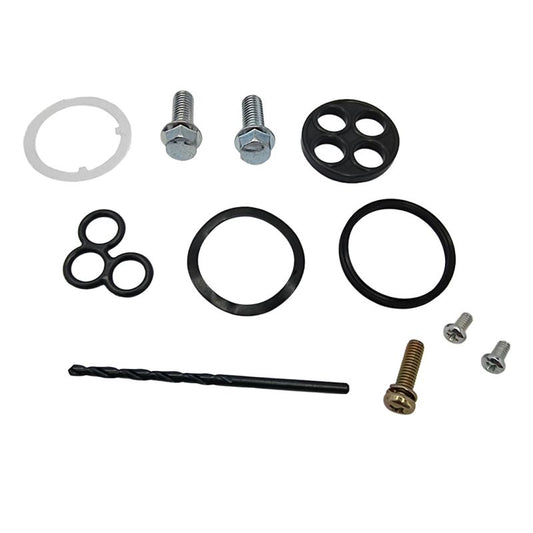 FUEL PETCOCK REPAIR KIT HONDA VF 1000F 84, VF 1000R 85-86, VF 700F 84-85, VF 750F 83-84, VFR 700 INTERCEPTOR 86-87, VFR 750F 86 (60-1221)