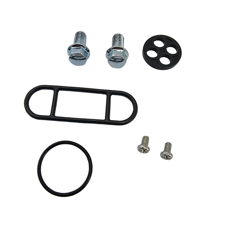 FUEL PETCOCK REPAIR KIT KAWASAKI KLF 220/250/300/400 BAYOU 88-11, KEF 300 LAKOTA 95-03, KFX 250 MOJAVE 87-04 (60-1079)