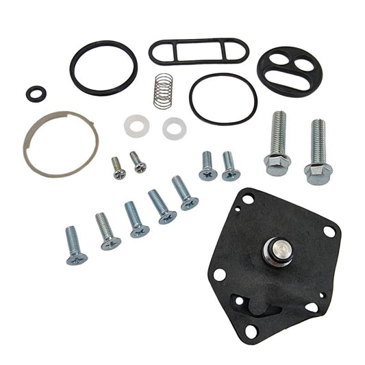 FUEL PETCOCK REPAIR KIT KAWASAKI VN 800 VULCAN 95-05, ZRX 1100 99-00, ZRX 1200R 01-05, GPZ 1100, ZX 1100E 95-97 (60-1098)