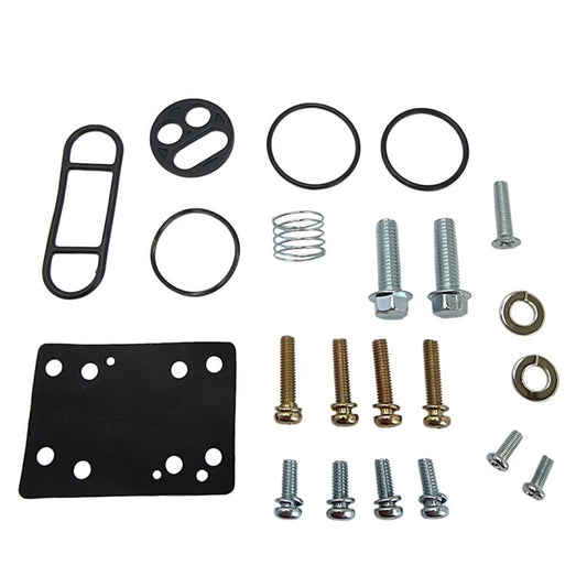 FUEL PETCOCK REPAIR KIT YAMAHA XV 535 VIRAGO 90-00 (60-1136)