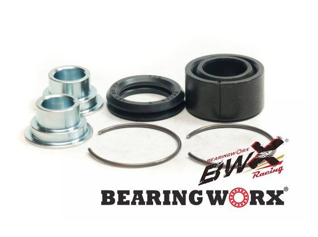 REAR SHOCK LOWER MOUNT (BEARING) REPAIR KIT YAMAHA YZ 80/85 93-02, YZ 125 89-91, YZ 250 90, TTR 250 99-06 (PTFE BEARING) (29-5013)