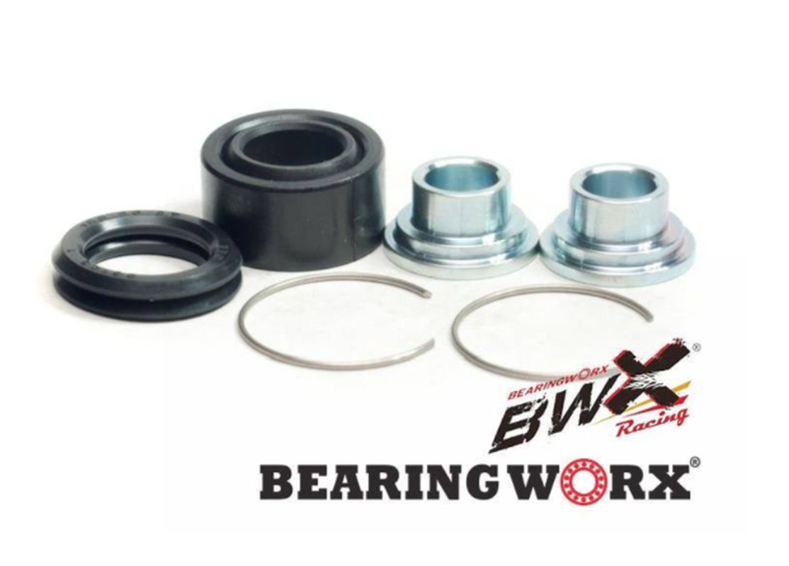 REPAIR KIT REAR SHOCK MOUNT (BEARING) YAMAHA WR/YZ 400F 98-00, YZ 426F 00 (WRF400, YZF400), YZ 125/250 93-00 (PTFE BEARING) (29-5016)