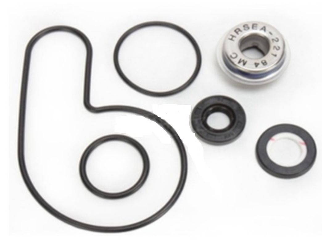 WATER PUMP REPAIR KIT SUZUKI LTZ 400 05-13, ARCTIC CAT DVX 400 05-08, KAWASAKI KFX 400 05-06 (WPK0054)