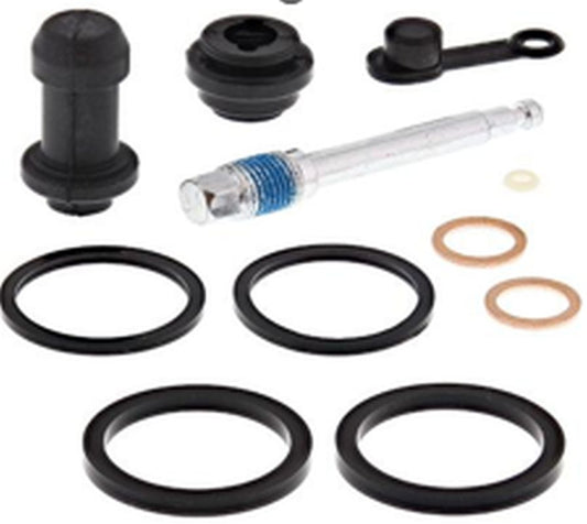 FRONT BRAKE CALIPER REPAIR KIT HONDA ANF 125 03-10, CBF 125 09-13, CBR 125 04-12, GROM 125 14-22, Z 125M 19-22 (18-3071)