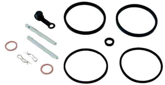 REAR BRAKE CALIPER REPAIR KIT SUZUKI VX800, VL 1500 INTRUDER 98-01, VS 1400 INTRUDER 90-04, GSX 1100G 93 (18-3207)