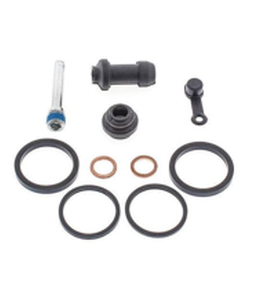 FRONT BRAKE CALIPER REPAIR KIT HONDA CRF 250/450R/X 02-18, KAWASAKI KXF 250/450 04-18, KX 125/250 94-07, CR 125/250 90-07 (18-3005)