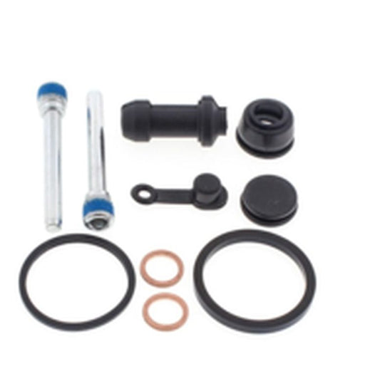 FRONT BRAKE CALIPER REPAIR KIT SUZUKI LTZ 400 03-14, YAMAHA YFM 350 RAPTOR 04-13, YFM 600 GRIZZLY 98-08, YFM 660R RAPTOR (18-3023)