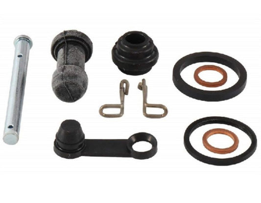 REAR BRAKE CALIPER REPAIR KIT KTM EXCF 250/350 17-22, EXCF 450/500 17-22, EXC150 TPI 20-22, EXC250 TPI 18-22, EXC300 TPI 18-22 (18-3079)