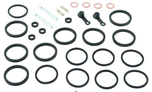 FRONT BRAKE CALIPER REPAIR KIT KAWASAKI ZZR 1100 90-01, ZZR 600 90-02, ZR 1100 92-95, ZX-9R NINJA 90-96, ZX-6R 600 95-97 (18-3149)