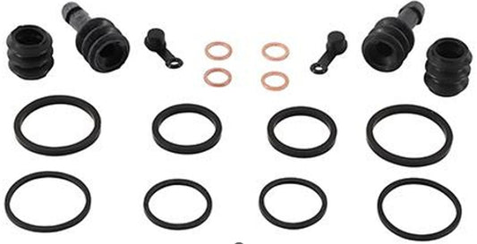 FRONT BRAKE CALIPER REPAIR KIT KAWASAKI ZR550 ZEPHYR 92-99, ZX10 88-90, ZR 750 ZEPHYR 91-93, ZX-6R 600 95-97, SUZUKI GSX 1100G 91-93, GPX600R 88-99 (18-3120)