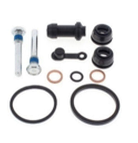 REAR BRAKE CALIPER REPAIR KIT HONDA TRX 300EX/X 93-09, TRX 400EX/X 99-14, KAWASAKI KEF/KFX, SUZUKI LTZ400 03-14, YAMAHA YFM (18-3038)