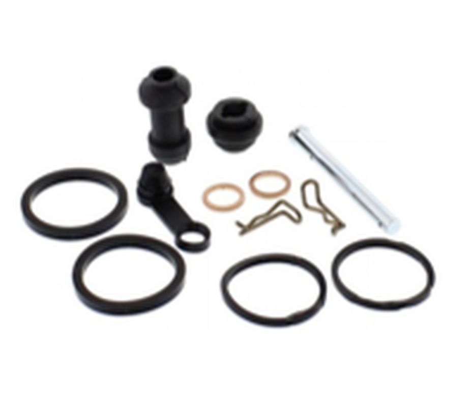 FRONT BRAKE CALIPER REPAIR KIT KTM SX/SXF/EXC/EXCF/LC4 96-08, HUSABERG (18-3047)
