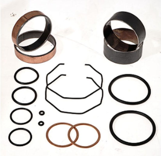 FRONT FORK BUSHING (SLEEVE) KIT KAWASAKI KX 125/250 02-03 (38-6066)