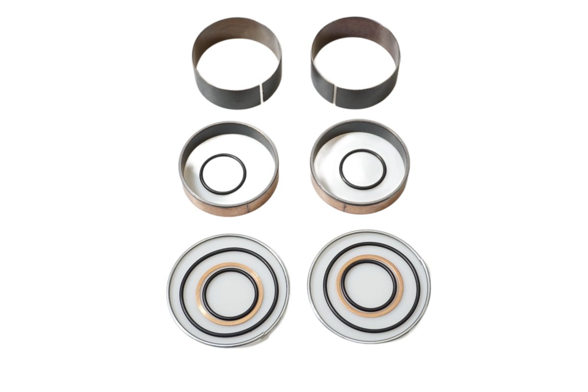 FRONT FORK BUSHING (SLEEVE) KIT KTM EXC 250/300 08-11, EXC 450 08-11, SX 125 08-11, SXF 250 08-11 (38-6074)