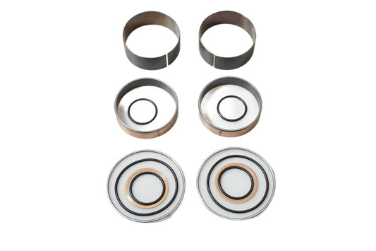 FRONT FORK BUSHING (SLEEVE) KIT KTM EXC 250/300 08-11, EXC 450 08-11, SX 125 08-11, SXF 250 08-11 (38-6074)