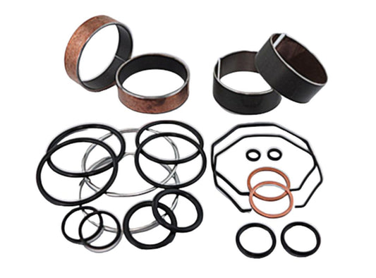 FRONT FORK BUSHING (SLEEVE) KIT KAWASAKI KX 450F 13-14 (38-6109)