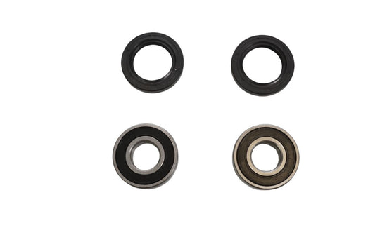 FRONT WHEEL BEARINGS WITH SEALS HONDA NT 700 V DEAUVILLE 06-11, BMW F 800 GS 16-17, BMW F 650 CS 00-05 (25-1491)