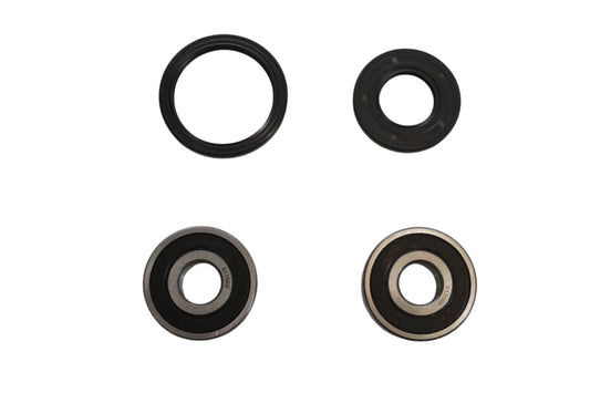 FRONT WHEEL BEARINGS WITH SEALS HONDA VF 1000 R 86-87, CBX 750 94-01, CX 650 / TURBO 83, GL 1200 GOLD WING 85-86, XL 125 V VARADERO 01-15, CBF 250 04-06, CMX 250 REBEL 85-16 (25-1312)